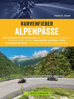 cover image of Kurvenfieber Alpenpässe